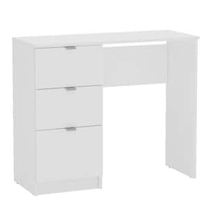 White - Drawers - Desks - Home Office Furniture - The Home Depot