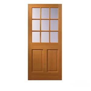 Single Door