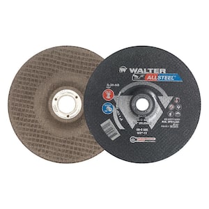 Grinding Wheels & Cut-Off Wheels