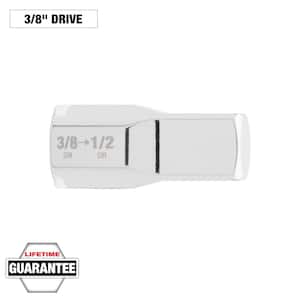 Output Drive Size: 3/8 in