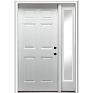 Single door with Sidelites