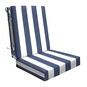 Cushion Seat Width (in.): 20 - 22