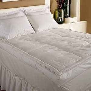 Mattress Topper Thickness (in.): 5
