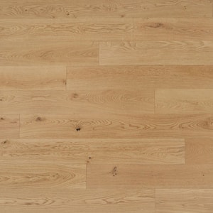 Approximate Thickness (in.): 9/16 In. in Engineered Hardwood