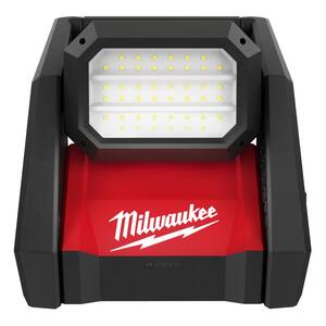 Milwaukee in Jobsite Lighting
