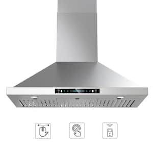 Wall Mount Range Hoods