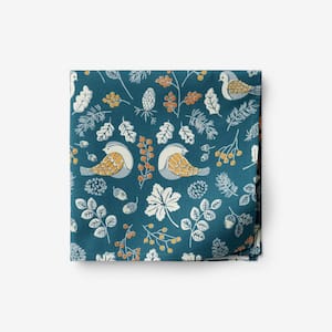 Swallow Leaf Napkins (Set of 4)