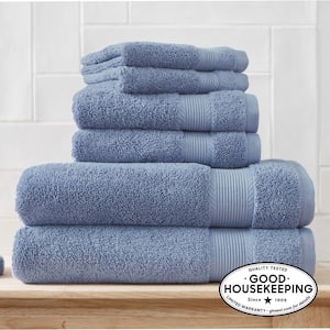 Chic Home 4-Piece Standard 100 Oeko-Tex Certified Bath Towel Set - N/A - On  Sale - Bed Bath & Beyond - 38354115