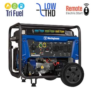 Tri-Fuel in Portable Generators