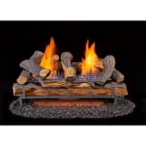 Ventless Gas Fireplace Logs