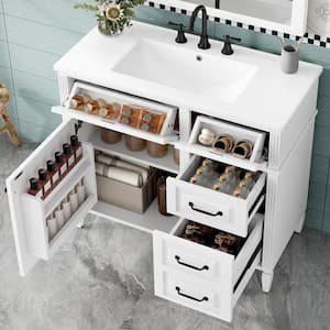 Bathroom Vanities with Tops