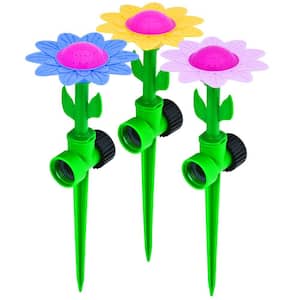 Maximum Spray Distance (ft.): 20 - 30