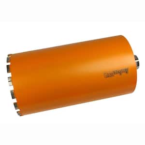 Hole Saw Diameter (in): 8"