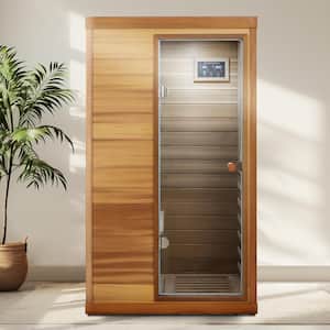 Infrared in Saunas
