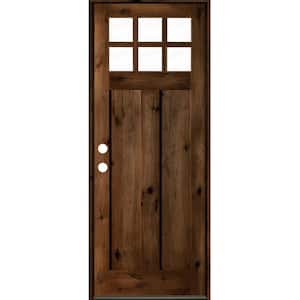 Exterior Prehung