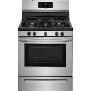 GE - Gas Ranges - Ranges - The Home Depot