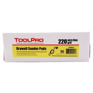 Drywall Sanding Tools
