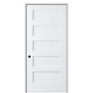 Door Size (WxH) in.: 30 x 80