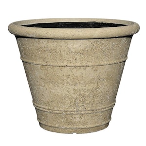 Concrete in Plant Pots
