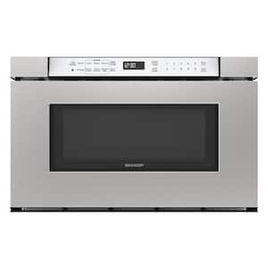 Pull-Out in Microwave Drawers