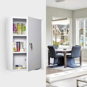 Medicine Cabinets without Mirrors