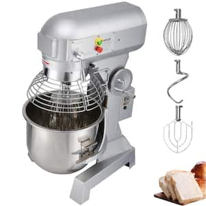 Commercial in Stand Mixers