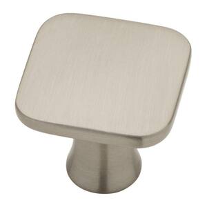 Satin Nickel
