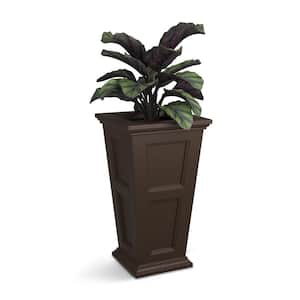 Self-Watering in Plant Pots