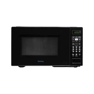 Microwave Product Width (in.): 17 in. Wide