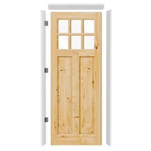 Common Door Size (WxH) in.: 30 x 80