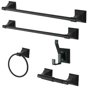Bathroom Hardware Set
