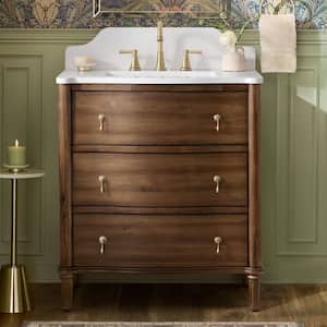 Popular Vanity Widths: 30 Inch Vanities