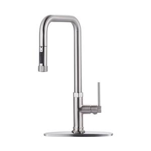 Pull Down Kitchen Faucets