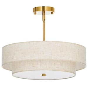 Semi-Flush Mount Lighting