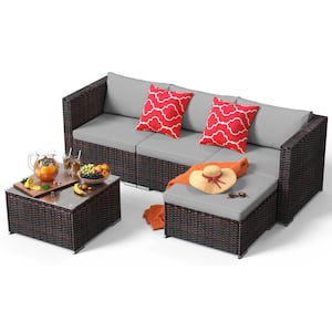 Outdoor Lounge Furniture