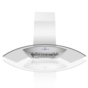 Island Range Hoods