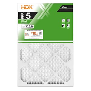 Air Filter Depth (in.): 1