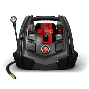 Battery Charger in Jump Starters
