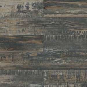 Hybrid Resilient Flooring