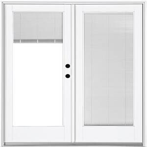 32+ Home Depot French Doors With Blinds Pictures