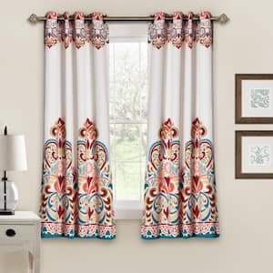 Panel Length (in.): 0-64 in Light Filtering Curtains