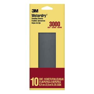 Grit: 3000 grit