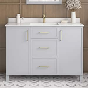 Popular Vanity Widths: 48 Inch Vanities