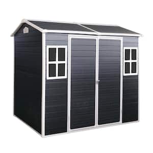 Shed Size: Small ( <36 sq. ft.)