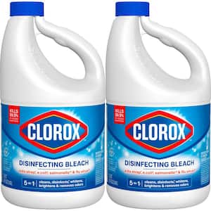 Laundry in Bleach