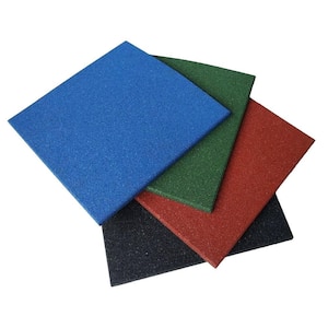 Gym/Excercise Rubber Tile