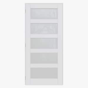 Door Size (WxH) in.: 36 x 80