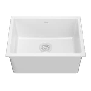 Sink Left to Right Length (in.): 20-24.99