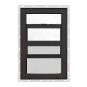 Common Window Sizes: 24 in. x 36 in.