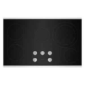 Cooktop Size: 36 in.